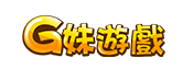 G妹遊戲logo