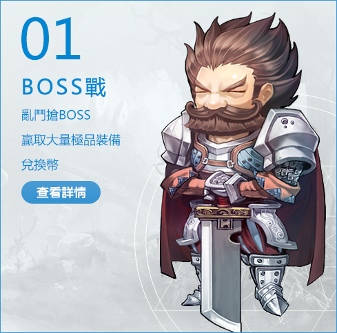 BOSS戰